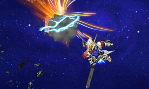 画像ギャラリー No.013のサムネイル画像 / 「SDガンダムオペレーションズ」，新ワールド「【ハード】機動戦士Zガンダム（後編）」が実装
