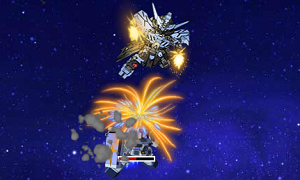 画像ギャラリー No.020のサムネイル画像 / 「SDガンダムオペレーションズ」，新ワールド「【ハード】機動戦士Zガンダム（後編）」が実装