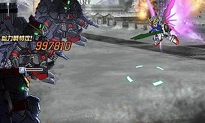 画像ギャラリー No.005のサムネイル画像 / 「SDガンダムオペレーションズ」，“ガンダムSEED DESTINY”のイベントが開始