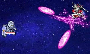 画像ギャラリー No.010のサムネイル画像 / 「SDガンダムオペレーションズ」，“ガンダムSEED DESTINY”のイベントが開始