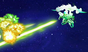 画像ギャラリー No.012のサムネイル画像 / 「SDガンダムオペレーションズ」，「任務でゲット！体育の日イベント」が本日より開催