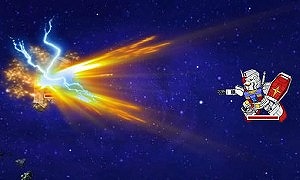 画像ギャラリー No.019のサムネイル画像 / 「SDガンダムオペレーションズ」，機動戦士ガンダム40周年を記念した「BEYONDキャンペーン＆イベント」を開催