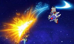 画像ギャラリー No.003のサムネイル画像 / 「SDガンダムオペレーションズ」，漫画「機動戦士ガンダムF90FF」単行本1巻の発売記念企画が実施決定