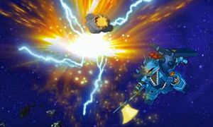 画像ギャラリー No.008のサムネイル画像 / 「SDガンダムオペレーションズ」，漫画「機動戦士ガンダムF90FF」単行本1巻の発売記念企画が実施決定