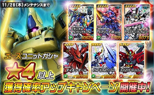 画像ギャラリー No.013のサムネイル画像 / 「SDガンダムオペレーションズ」，漫画「機動戦士ガンダムF90FF」単行本1巻の発売記念企画が実施決定
