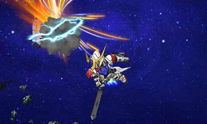 画像ギャラリー No.004のサムネイル画像 / 「SDガンダムオペレーションズ」で「BEYONDIVキャンペーン＆イベント」が開催