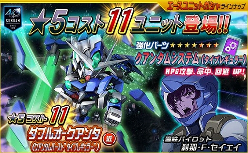 画像ギャラリー No.009のサムネイル画像 / 「SDガンダムオペレーションズ」で「BEYONDIVキャンペーン＆イベント」が開催