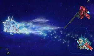 画像ギャラリー No.008のサムネイル画像 / 「SDガンダムオペレーションズ」，最後の「BEYONDキャンペーン＆イベント」がスタート