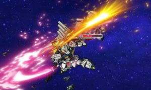 画像ギャラリー No.004のサムネイル画像 / 「SDガンダムオペレーションズ」で「逆襲のシャア」をモチーフにしたイベント＆キャンペーンが開催