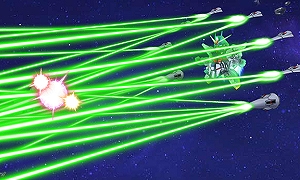 画像ギャラリー No.003のサムネイル画像 / 「SDガンダムオペレーションズ」，超総力戦「レイ搭乗レジェンドガンダム」が開催