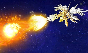 画像ギャラリー No.008のサムネイル画像 / 「SDガンダムオペレーションズ」，超総力戦「レイ搭乗レジェンドガンダム」が開催