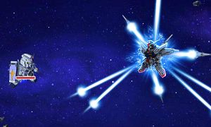画像ギャラリー No.005のサムネイル画像 / 「SDガンダムオペレーションズ」，HTML5版の公開に向けたカウントダウンキャンペーンが開催