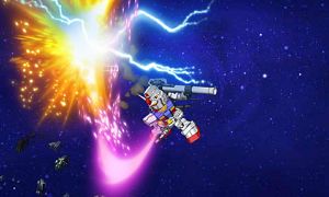 画像ギャラリー No.010のサムネイル画像 / 「SDガンダムオペレーションズ」，HTML5版の公開に向けたカウントダウンキャンペーンが開催