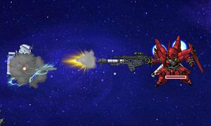 画像ギャラリー No.006のサムネイル画像 / 「SDガンダムオペレーションズ」，HTML5版のプレオープン記念イベントが開催