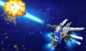 画像ギャラリー No.013のサムネイル画像 / 「SDガンダムオペレーションズ」，EXチャレンジボスを撃破した回数に応じて豪華報酬が手に入る「8周年カウントダウン」がスタート