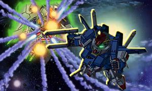 画像ギャラリー No.005のサムネイル画像 / 「SDガンダムオペレーションズ」に巨大MS「クィン・マンサ」が登場する総力戦＆超総力戦イベントが開催