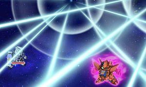 画像ギャラリー No.012のサムネイル画像 / 「SDガンダムオペレーションズ」に巨大MS「クィン・マンサ」が登場する総力戦＆超総力戦イベントが開催