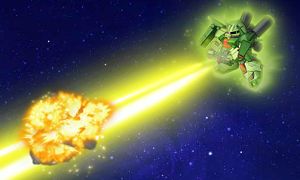 画像ギャラリー No.014のサムネイル画像 / 「SDガンダムオペレーションズ」に巨大MS「クィン・マンサ」が登場する総力戦＆超総力戦イベントが開催