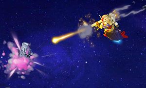 画像ギャラリー No.006のサムネイル画像 / 「SDガンダムオペレーションズ」，大規模討伐イベント・連隊迎撃戦 ビグ・ラングが開催