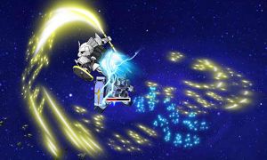 画像ギャラリー No.008のサムネイル画像 / 「SDガンダムオペレーションズ」，大規模討伐イベント・連隊迎撃戦 ビグ・ラングが開催