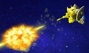 画像ギャラリー No.012のサムネイル画像 / 「SDガンダムオペレーションズ」，大規模討伐イベント・連隊迎撃戦 ビグ・ラングが開催