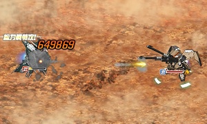 画像ギャラリー No.007のサムネイル画像 / 「SDガンダムオペレーションズ」総力戦＆超総力戦“レギンレイズ・ジュリア”開催