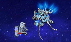 画像ギャラリー No.008のサムネイル画像 / 「SDガンダムオペレーションズ」，毎日100枚以上のガシャチケットが手に入るイベントが開催
