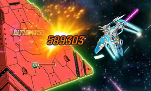 画像ギャラリー No.005のサムネイル画像 / 「SDガンダムオペレーションズ」，総力戦＆超総力戦イベント“ユグドラシル”が開催
