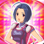 画像ギャラリー No.006のサムネイル画像 / 「ファミスタ．熱闘 −君とナイン−」に「アイマス」のアイドル達が選手として登場