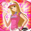 画像ギャラリー No.010のサムネイル画像 / 「ファミスタ．熱闘 −君とナイン−」に「アイマス」のアイドル達が選手として登場