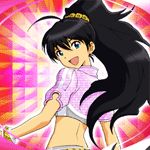画像ギャラリー No.011のサムネイル画像 / 「ファミスタ．熱闘 −君とナイン−」に「アイマス」のアイドル達が選手として登場