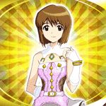 画像ギャラリー No.015のサムネイル画像 / 「ファミスタ．熱闘 −君とナイン−」に「アイマス」のアイドル達が選手として登場
