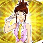 画像ギャラリー No.017のサムネイル画像 / 「ファミスタ．熱闘 −君とナイン−」に「アイマス」のアイドル達が選手として登場