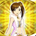 画像ギャラリー No.018のサムネイル画像 / 「ファミスタ．熱闘 −君とナイン−」に「アイマス」のアイドル達が選手として登場