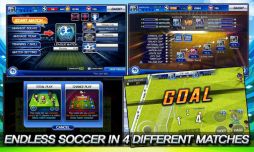 画像ギャラリー No.005のサムネイル画像 / Android向けサッカーゲーム「サッカースーパースターズ2012」が配信中