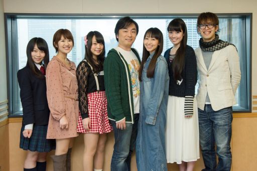 画像ギャラリー No.003のサムネイル画像 / 「海賊ファンタジア」と「戦場のウエディング」が，「ラジオビッグバン」とコラボ