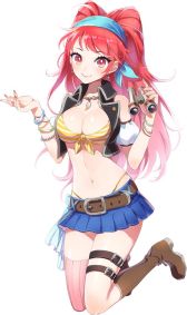 画像ギャラリー No.002のサムネイル画像 / 「海賊ファンタジア」，新章に登場する4人のキャラクターのビジュアルが公開