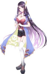 画像ギャラリー No.003のサムネイル画像 / 「海賊ファンタジア」，新章に登場する4人のキャラクターのビジュアルが公開
