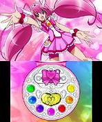 画像ギャラリー No.004のサムネイル画像 / 3DS「スマイルプリキュア！レッツゴー！メルヘンワールド」は8月2日発売。プリキュアと一緒に絵本の世界へ飛び込もう