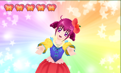 画像ギャラリー No.006のサムネイル画像 / 3DS「スマイルプリキュア！レッツゴー！メルヘンワールド」は8月2日発売。プリキュアと一緒に絵本の世界へ飛び込もう