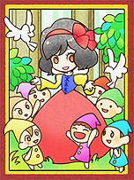画像ギャラリー No.021のサムネイル画像 / 3DS「スマイルプリキュア！レッツゴー！メルヘンワールド」は8月2日発売。プリキュアと一緒に絵本の世界へ飛び込もう