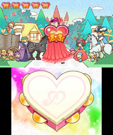 画像ギャラリー No.010のサムネイル画像 / 「スマイルプリキュア！レッツゴー！メルヘンワールド」が本日発売。バッドエナジーを取り除き，絵本をハッピーエンドに導こう