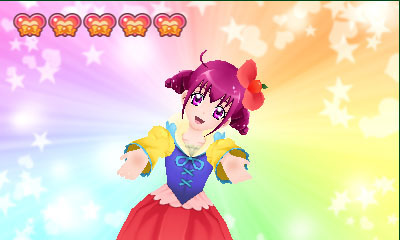 画像ギャラリー No.012のサムネイル画像 / 「スマイルプリキュア！レッツゴー！メルヘンワールド」が本日発売。バッドエナジーを取り除き，絵本をハッピーエンドに導こう