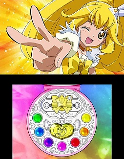 スマイルプリキュア！レッツゴー！メルヘンワールド