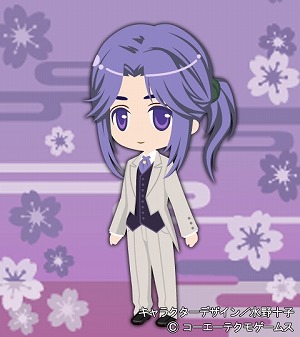 画像ギャラリー No.006のサムネイル画像 / 「100万人の遙かなる時空の中で」，期間限定イベント「星合いの日2」を実施