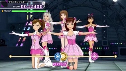 アイドルマスター シャイニーフェスタ　ハニー サウンド