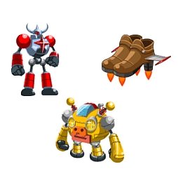 画像ギャラリー No.004のサムネイル画像 / 「ドラゴンリーグ」，ドクター・中松さんが登場する限定イベントを15日から開始