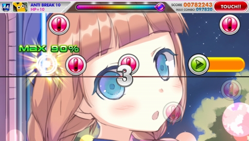 画像ギャラリー No.003のサムネイル画像 / 「DJMAX TECHNIKA TUNE」の体験版がPlayStation Storeに登場