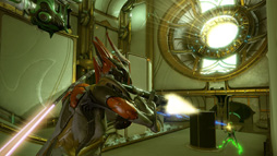 画像ギャラリー No.009のサムネイル画像 / ［E3 2013］PS4版「Warframe」はグラフィックス，操作性ともに文句なし。これは有力なローンチタイトルになりそうだ