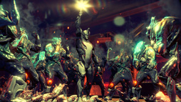 画像ギャラリー No.010のサムネイル画像 / ［E3 2013］PS4版「Warframe」はグラフィックス，操作性ともに文句なし。これは有力なローンチタイトルになりそうだ